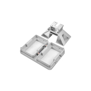 Dual-Color/-Material Printing Assembly