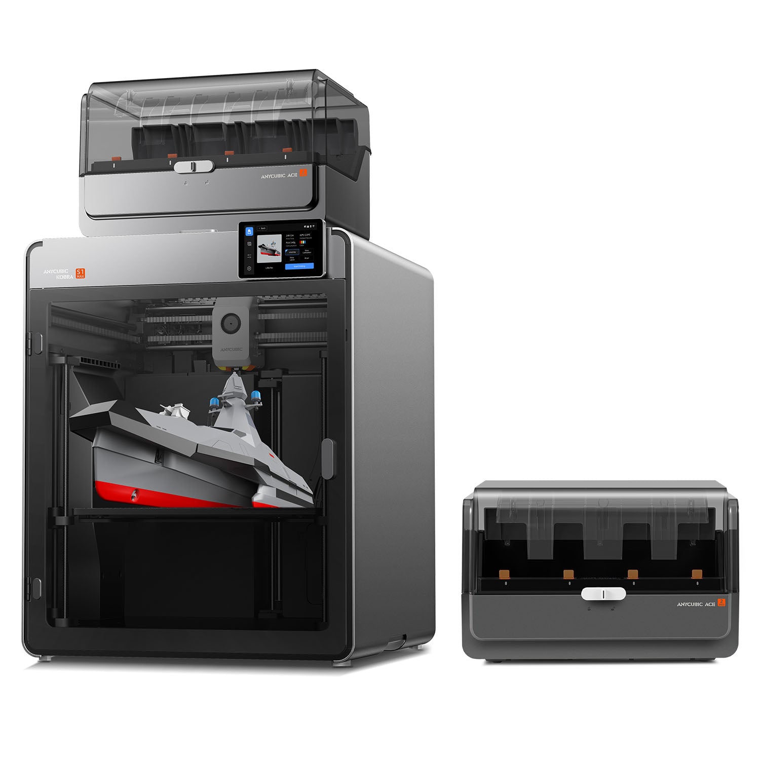 Anycubic Kobra S1 Max