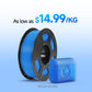 TPU 95A Filament 10-100kg Deals