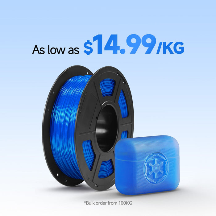 TPU 95A Filament 10-100kg Deals