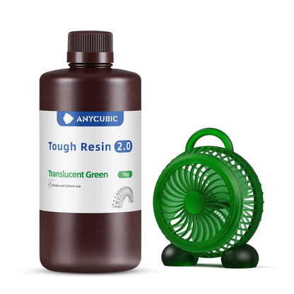 【🔥Up to 64% OFF】Anycubic Resin Clearance Sale