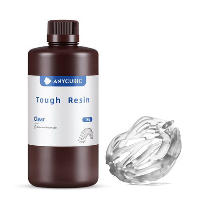 UV Tough Resin