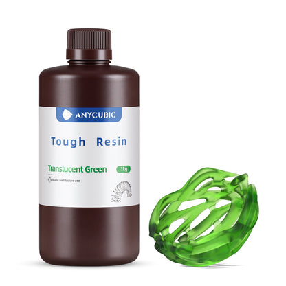 UV Tough Resin