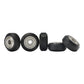 POM V-Wheel 5pcs