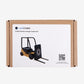 Forklift Wireless Charger Kit