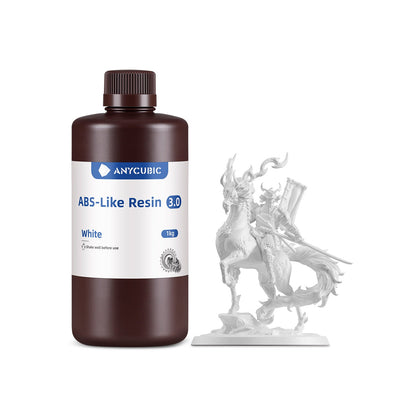 ABS-Like Resin 3.0 10-100kg Deals
