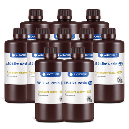 ABS-Like Resin 2.0 10-100kg Deals