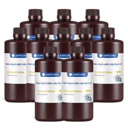 Water-Wash ABS-Like Resin 3.0 10-100 kg Deals