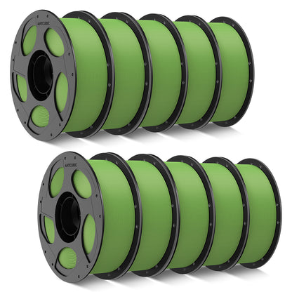 PLA+ Filament 10-100kg Deals