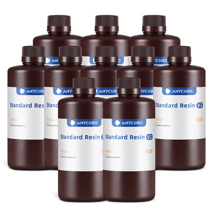Standard Resin V2 - 10-100kg Deals