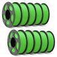 PLA+ Filament 10-100kg Deals
