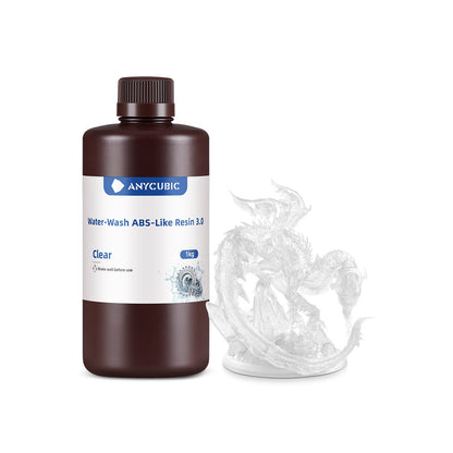 Water-Wash ABS-Like Resin 3.0 10-100 kg Deals