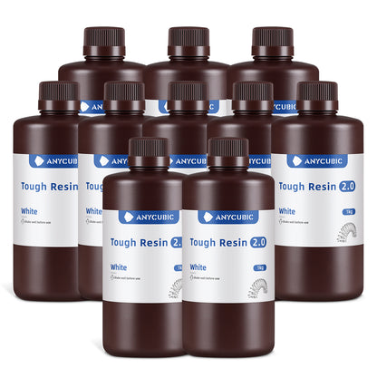 Tough Resin 2.0 10-100kg Deals