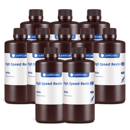 High Speed Resin 2.0 10-100kg Deals