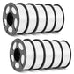 PLA+ Filament 10-100kg Deals