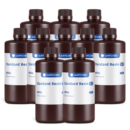 Standard Resin V2 - 10-100kg Deals