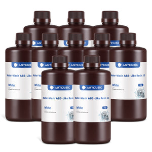 Water-Wash ABS-Like Resin 3.0 10-100 kg Deals