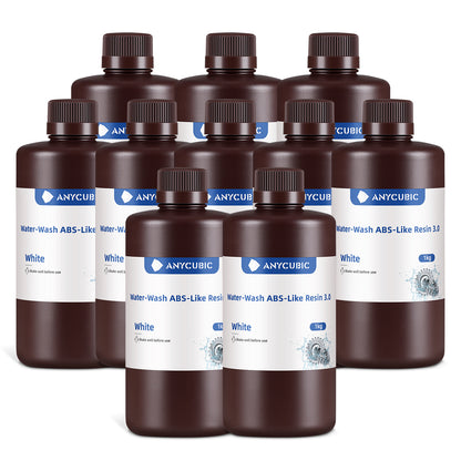 Water-Wash ABS-Like Resin 3.0 10-100 kg Deals