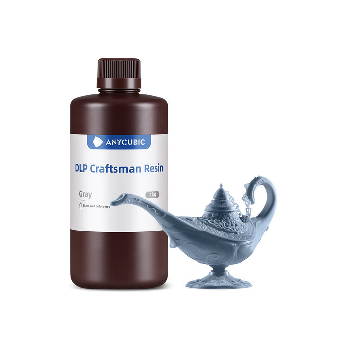 🏷️DLP Craftsman Resin