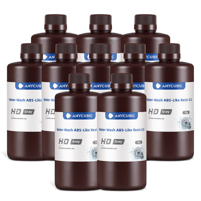 Water-Wash ABS-Like Resin 3.0 10-100 kg Deals