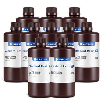 Standard Resin V2 - 10-100kg Deals