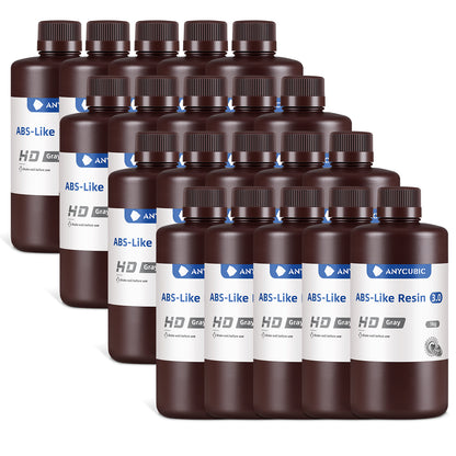 ABS-Like Resin 3.0 10-100kg Deals