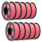 PLA+ Filament 10-100kg Deals
