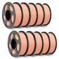 PLA+ Filament 10-100kg Deals