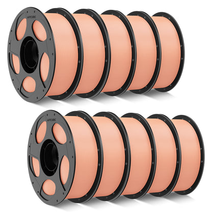 PLA+ Filament 10-100kg Deals