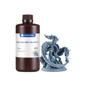 Water-Wash ABS-Like Resin 3.0 Bulk Sale