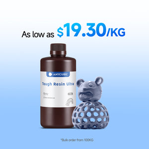 Tough Resin Ultra 10-100kg Deals