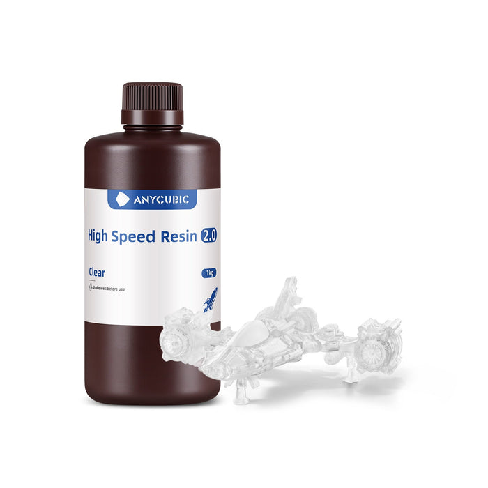 High Speed Resin 2.0 10-100kg Deals