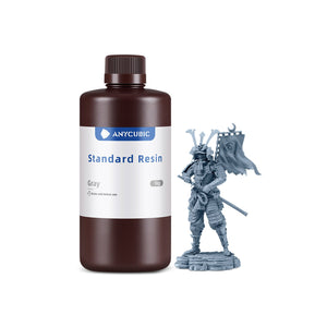 Standard Resin 10-100kg Deals