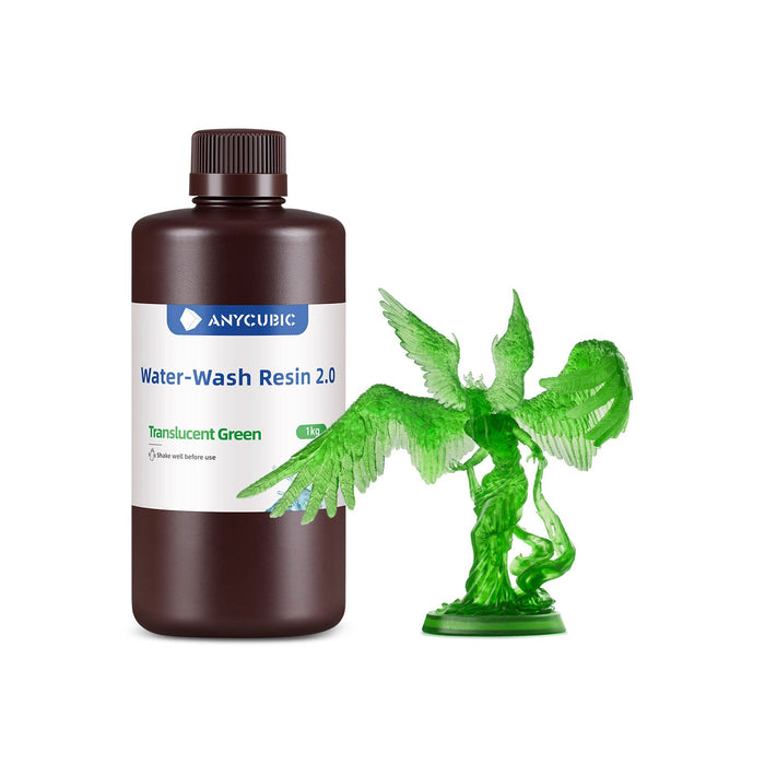 🏷️Water-Wash Resin 2.0